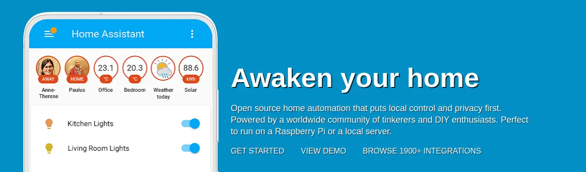 HomeAssistant